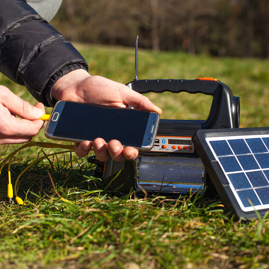 Portable Power & Solar Gear