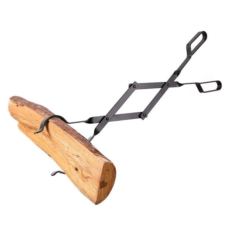 Grizzly Grabber 26 Inch Heavy Duty Fire Tongs