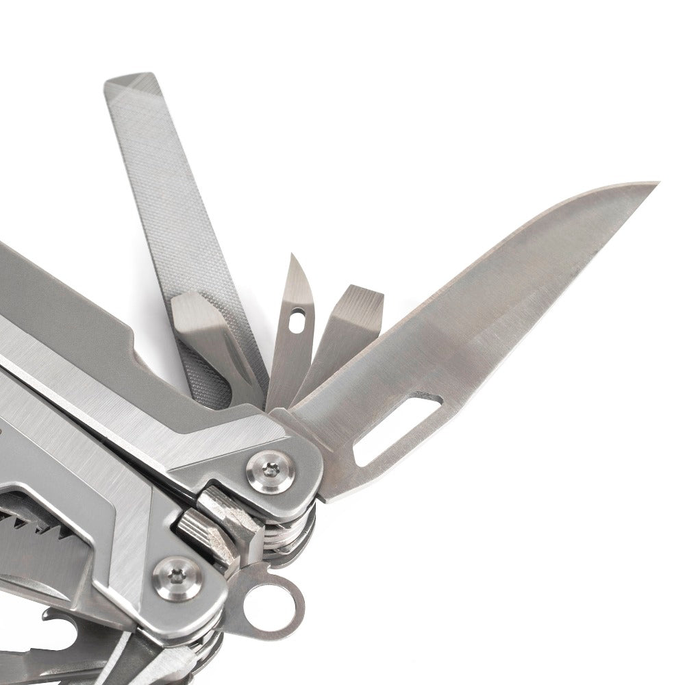 16 in 1 Stainless Steel Multifunctional Plier Tool