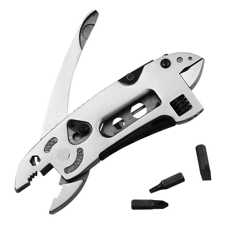 Outdoor Camping Multi Purpose Combination Tool Pliers