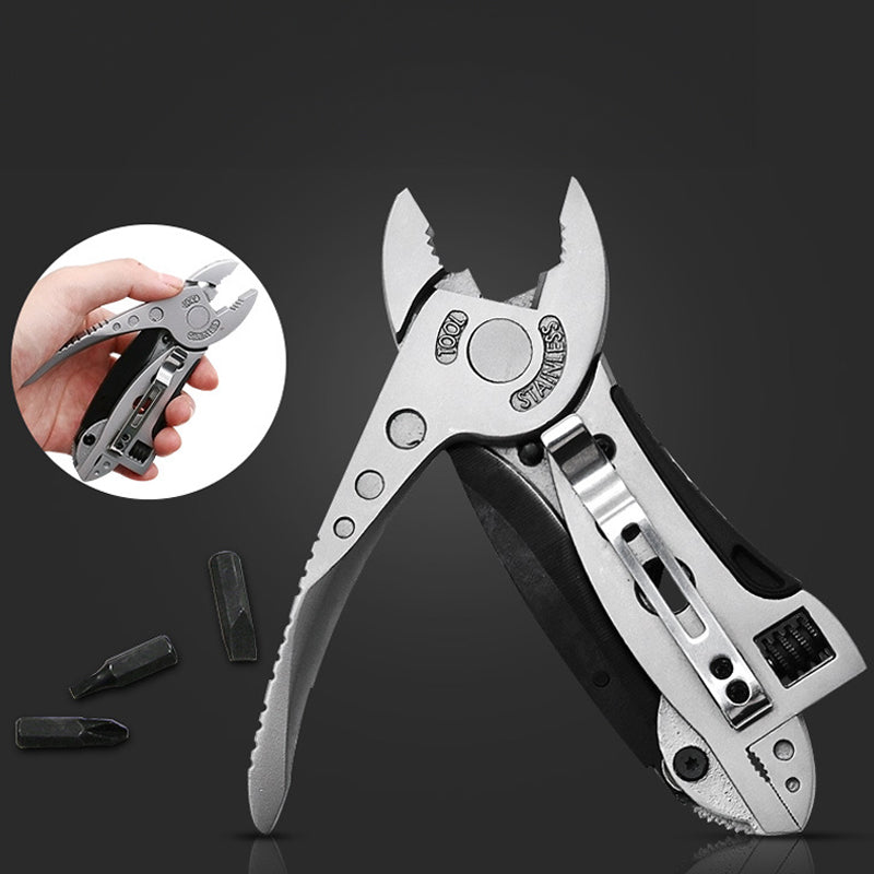 Outdoor Camping Multi Purpose Combination Tool Pliers