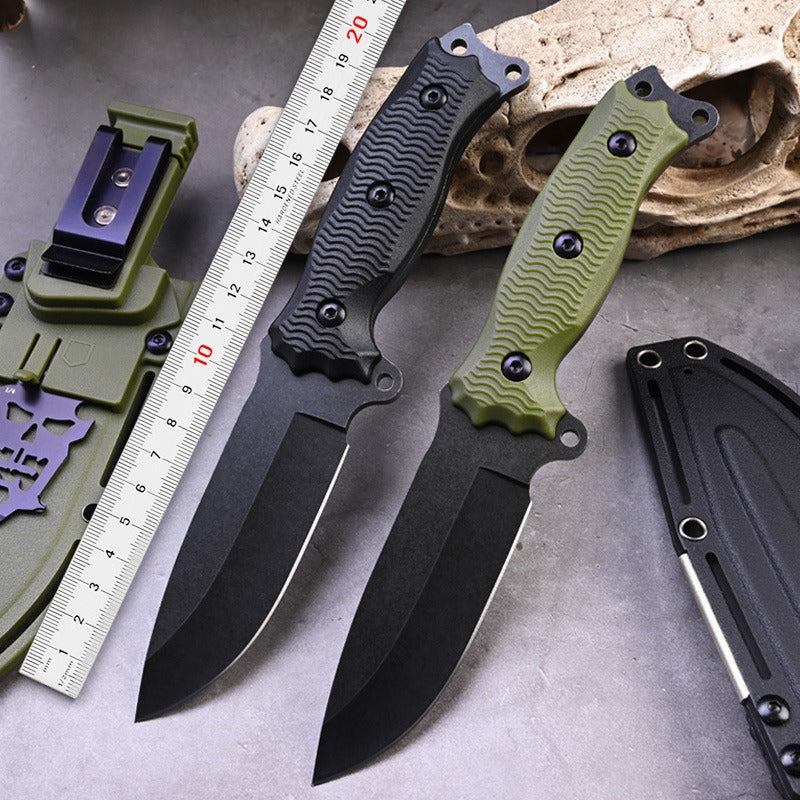 A3 High Hardness Multifunction Outdoor Hunting Knife