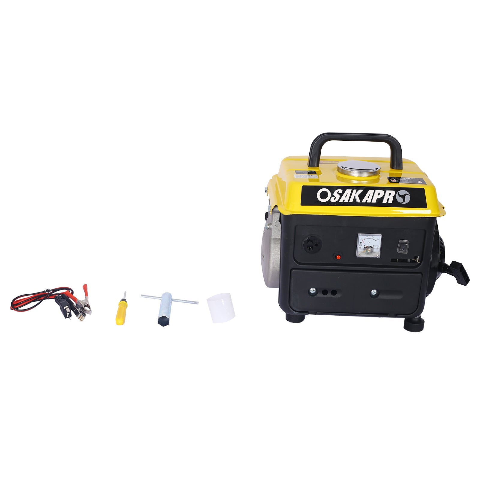 Portable Low Noise Gas Powered Outdoor Generator