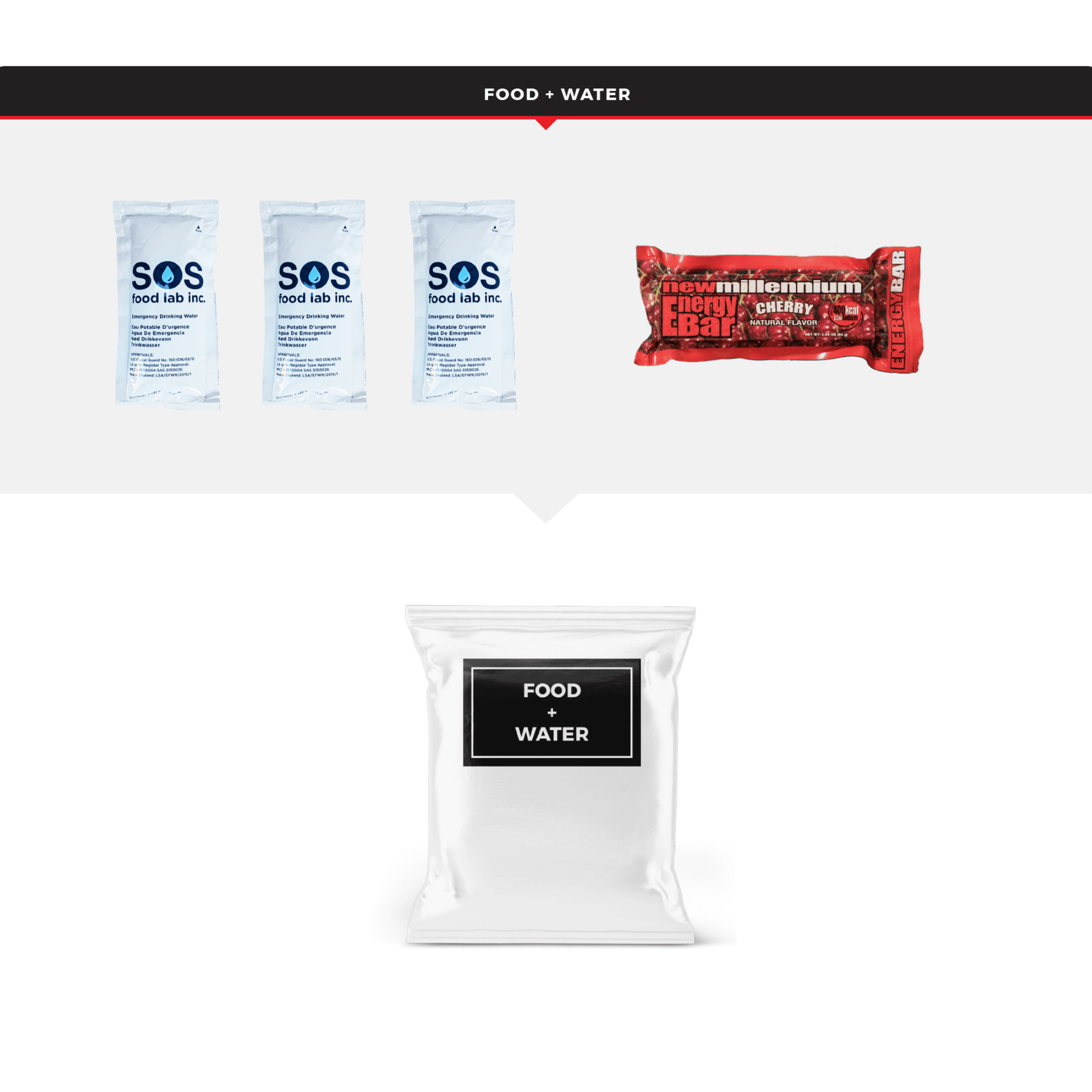 Emergency Auto Survival Kit – Essential Roadside Gear