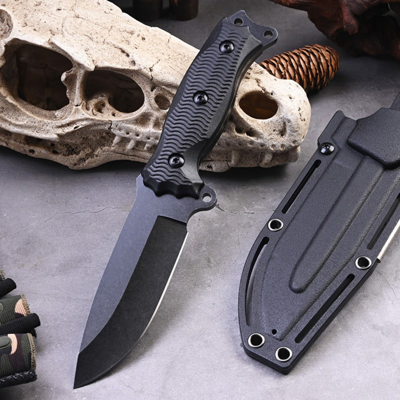A3 High Hardness Multifunction Outdoor Hunting Knife