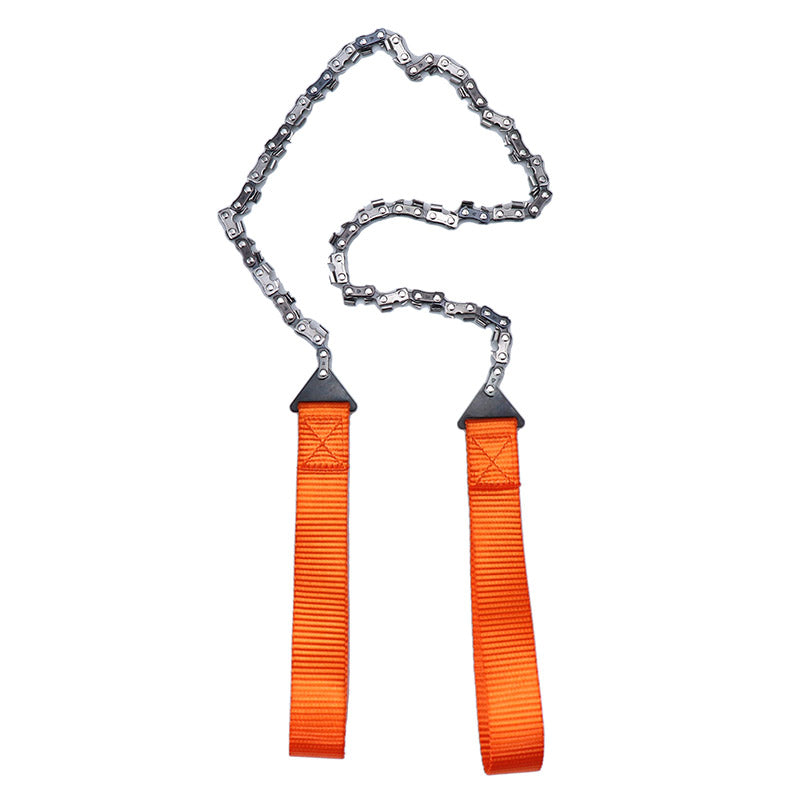 Portable Outdoor Pocket Chain Saw Survival Wire Tool