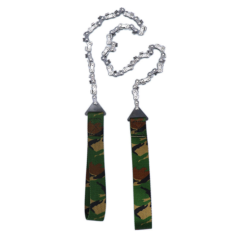 Portable Outdoor Pocket Chain Saw Survival Wire Tool