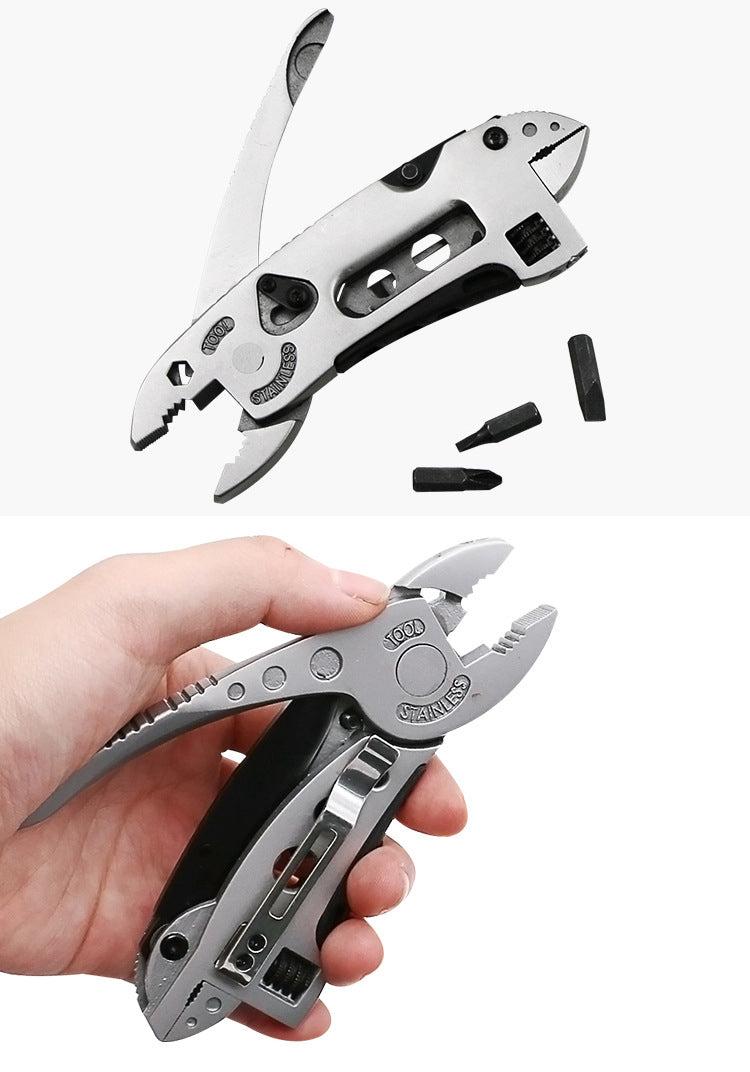 Outdoor Camping Multi Purpose Combination Tool Pliers