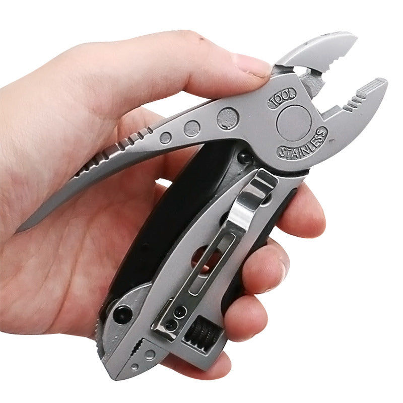 Outdoor Camping Multi Purpose Combination Tool Pliers