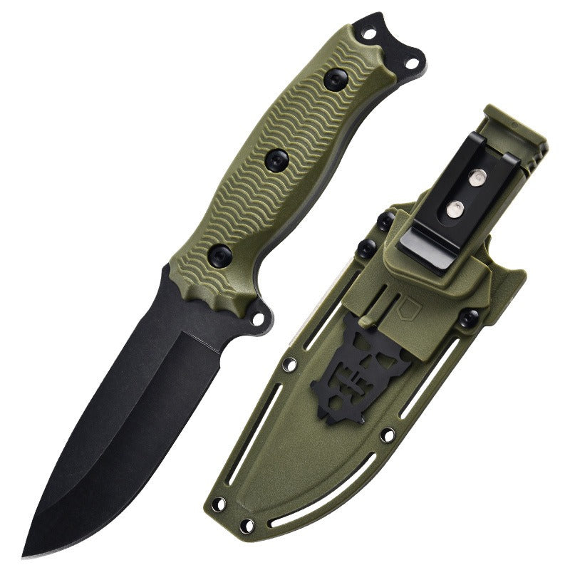 A3 High Hardness Multifunction Outdoor Hunting Knife