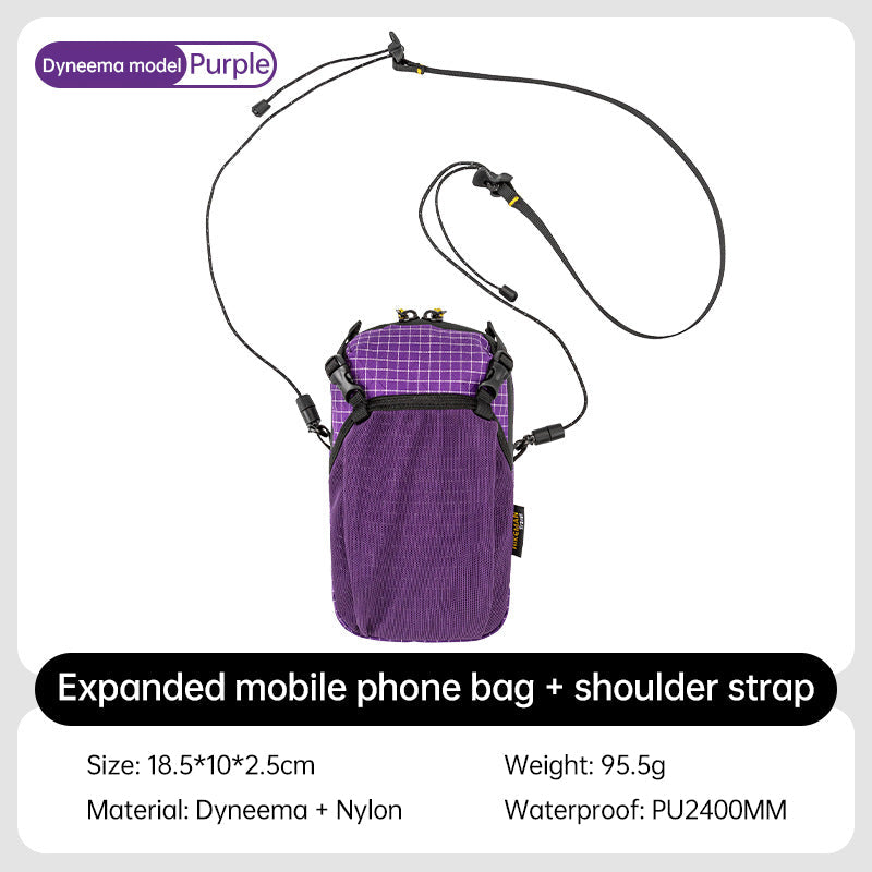 Outdoor Tactical Expandable Waist Bag Hiking Gear