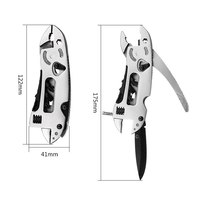 Outdoor Camping Multi Purpose Combination Tool Pliers