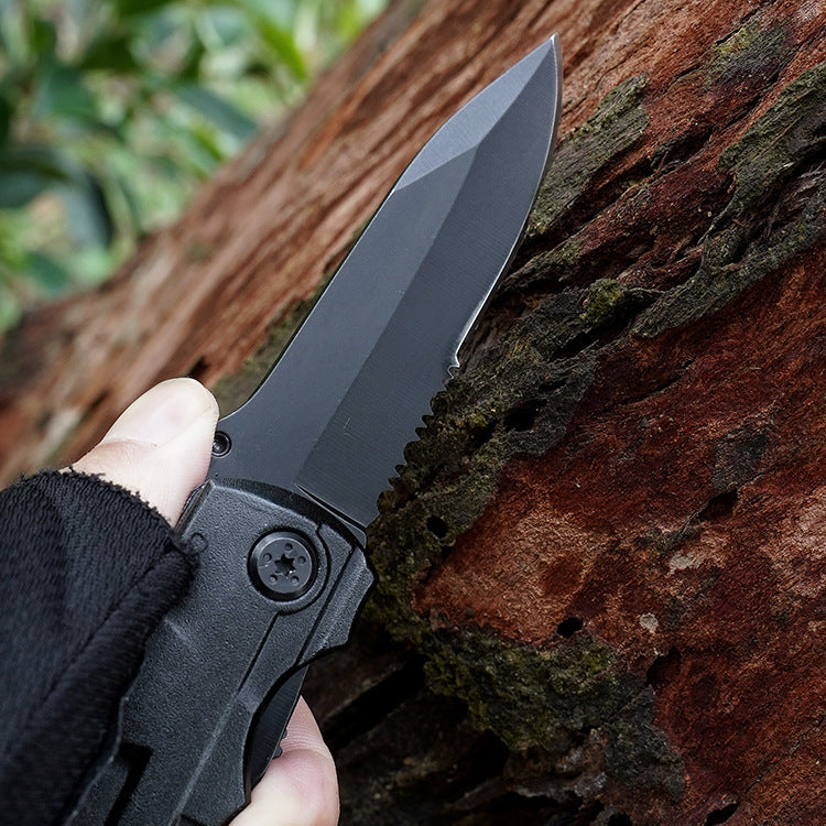 Outdoor Multifunctional EDC Knife Pliers Survival Tool