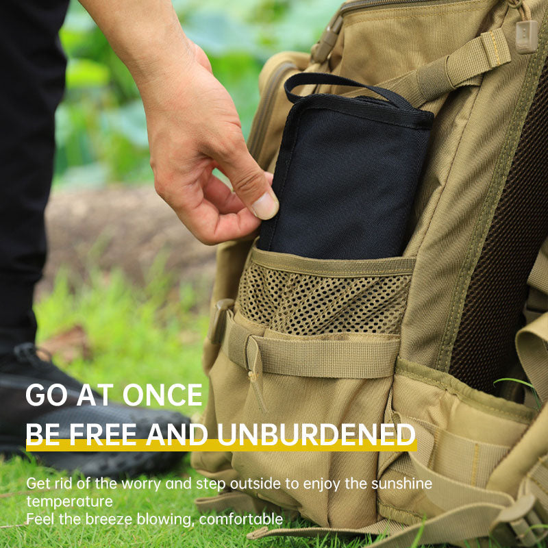 Outdoor Folding Ultra Light Portable Camping Chair Bench