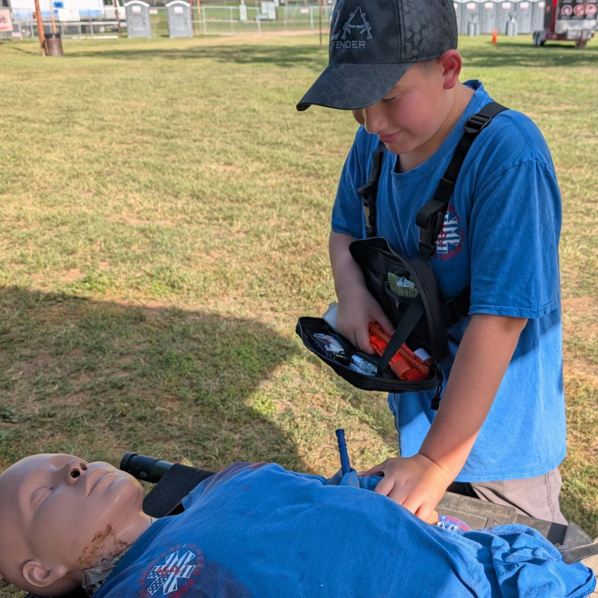 Chest Pack Squatch Survival Outdoor Gear