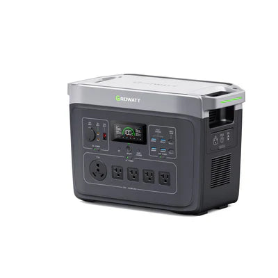 2000 PRO Portable Power Station 2048Wh 2400W