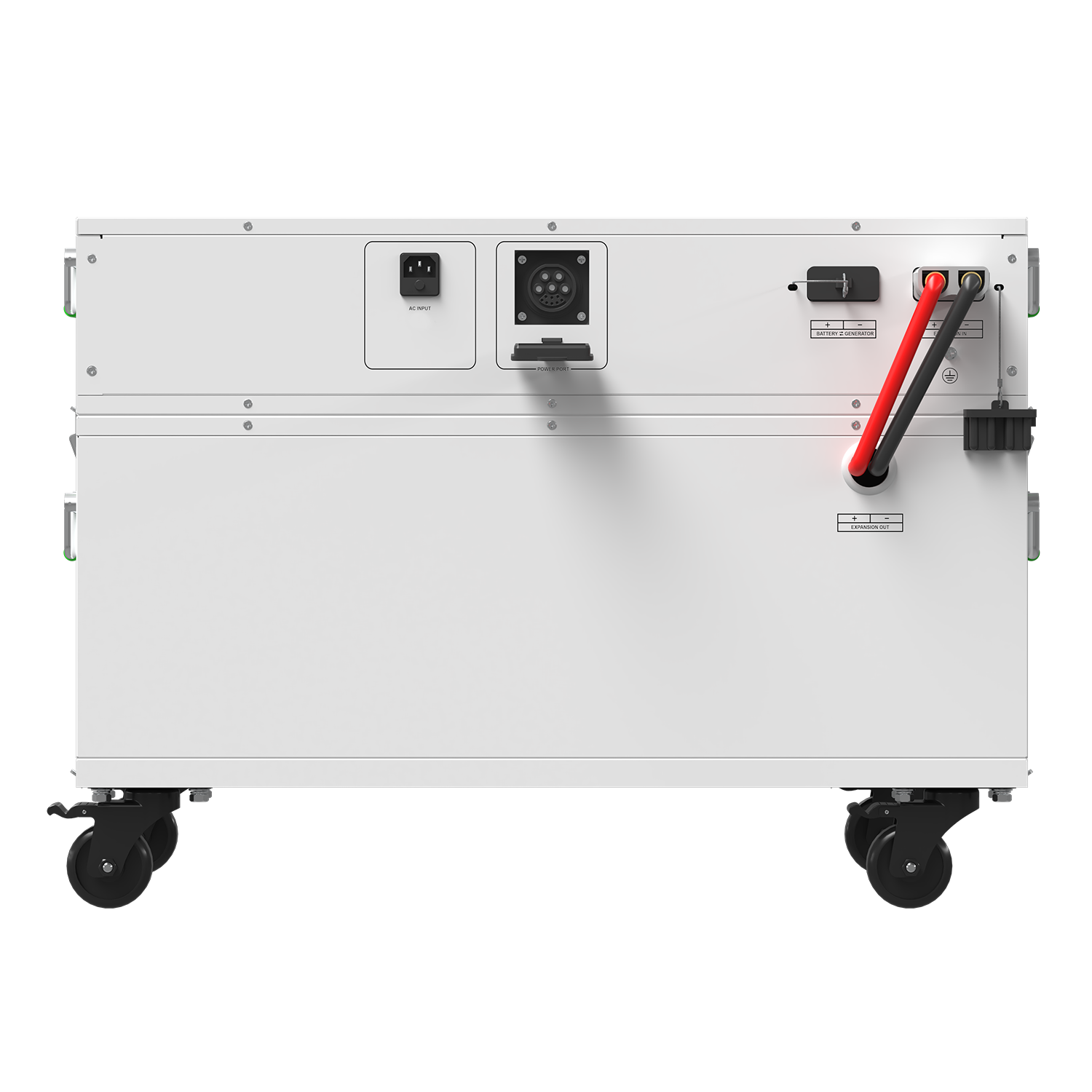 Powerhouse V2 Solar and Wind Generator