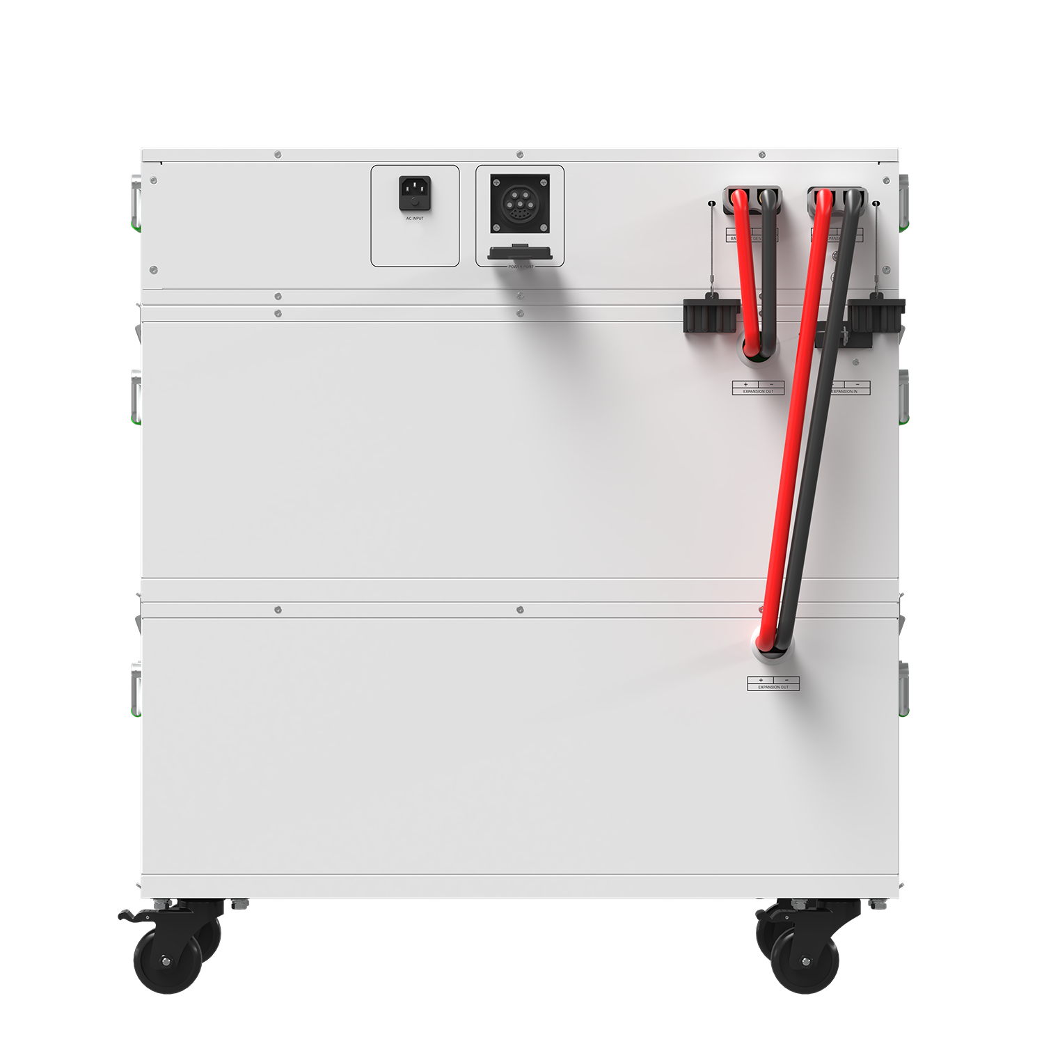 Powerhouse V2 Solar and Wind Generator