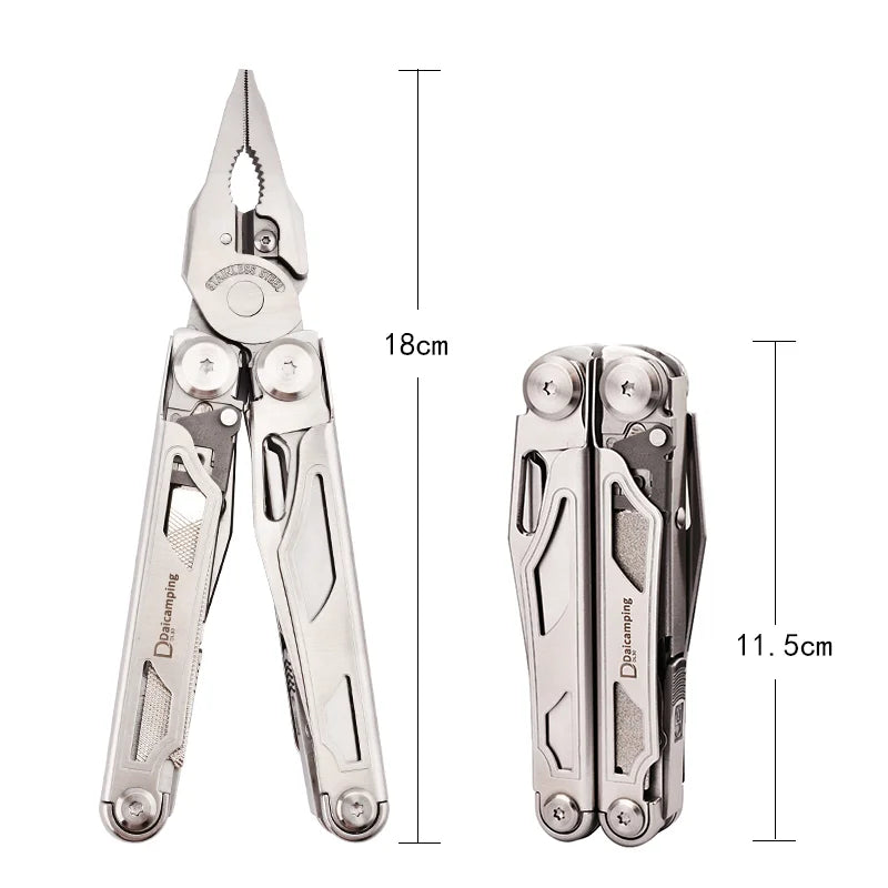DL30 Multitool Survival Gear