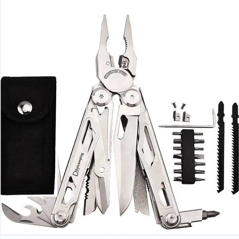 DL30 Multitool Survival Gear
