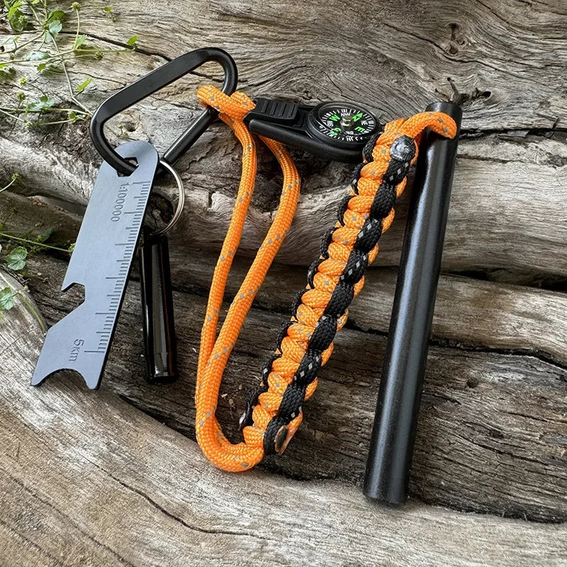 Bear Grylls FireSpark: Essential Survival Tool