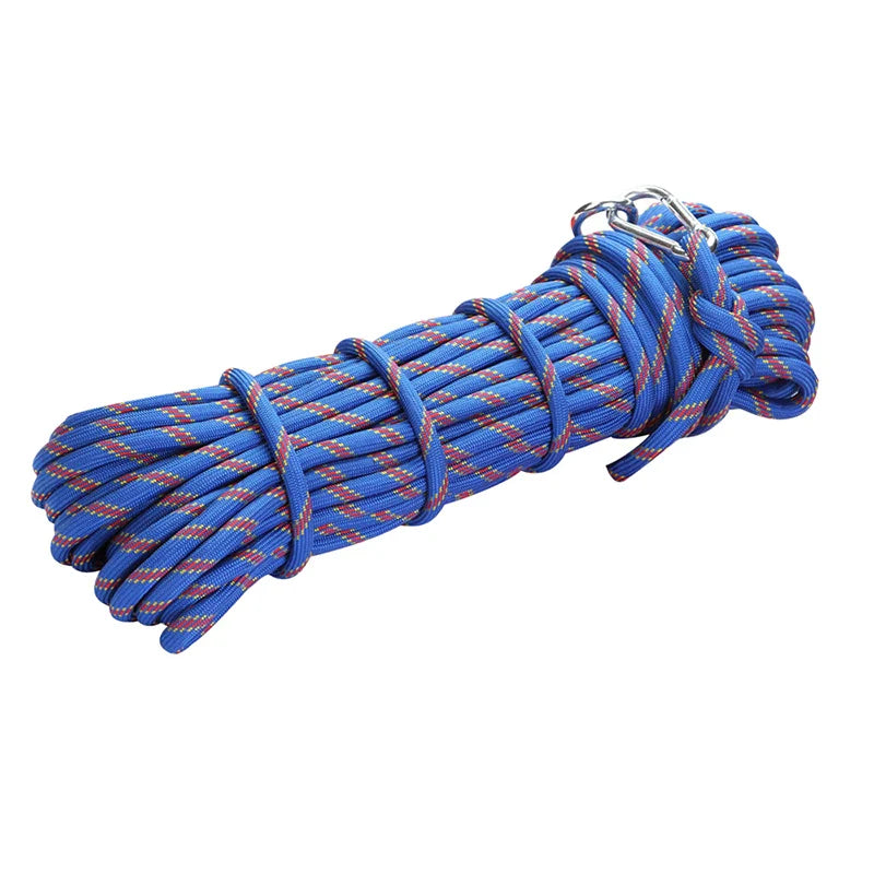 Essential Survival Gear: 10m & 20m Rescue Ropes