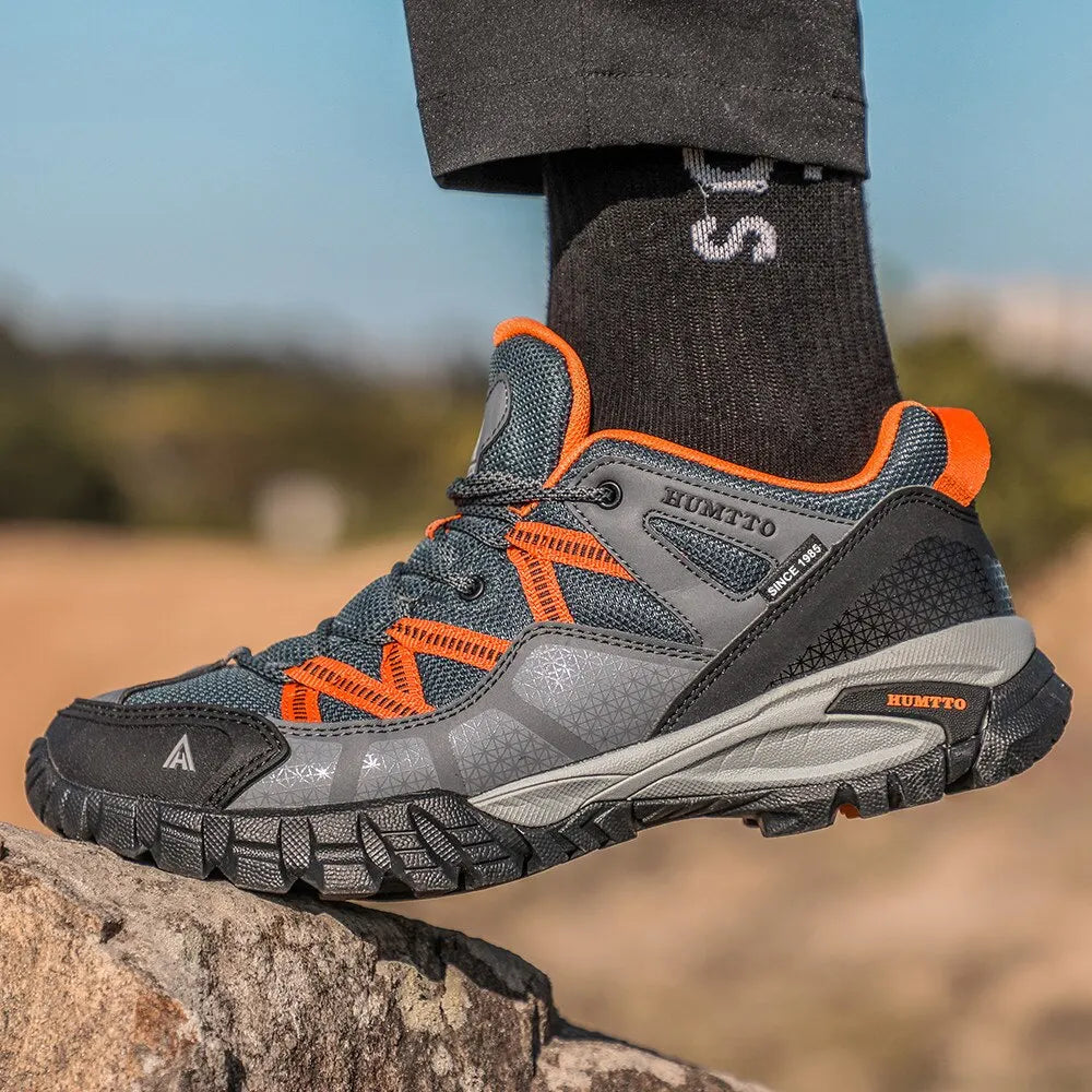 Lightweight  Breathable Hiking Shoes