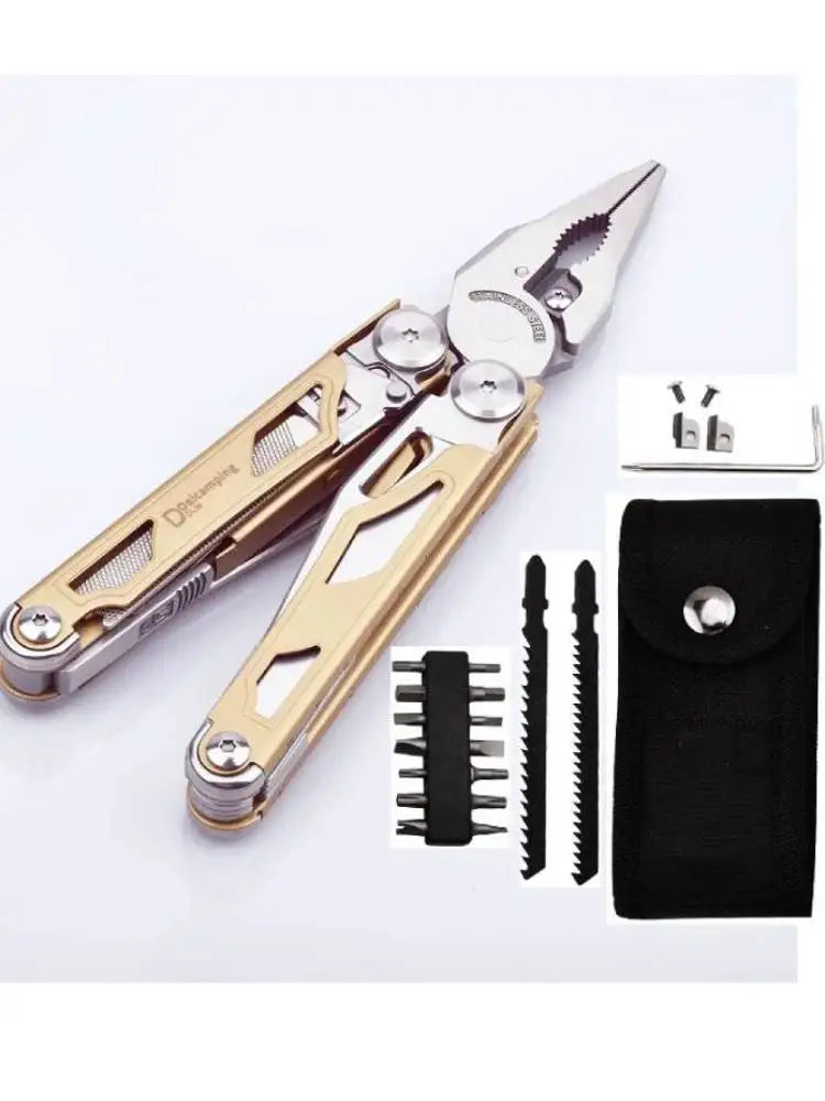DL30 Multitool Survival Gear