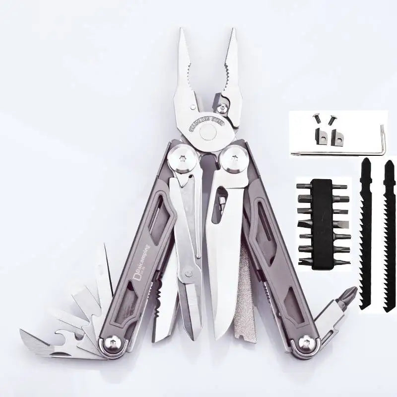 DL30 Multitool Survival Gear