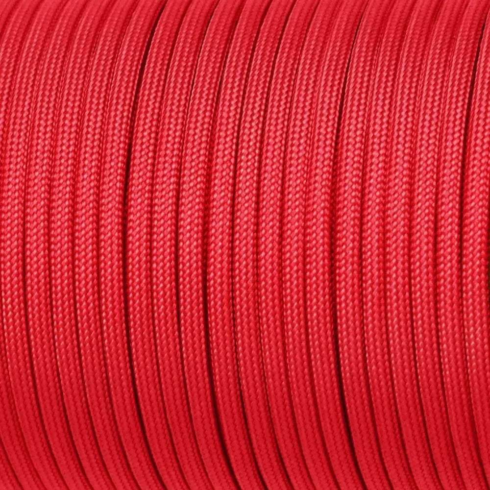 7 Core 550 Paracord 4mm Polyester Survival Rope