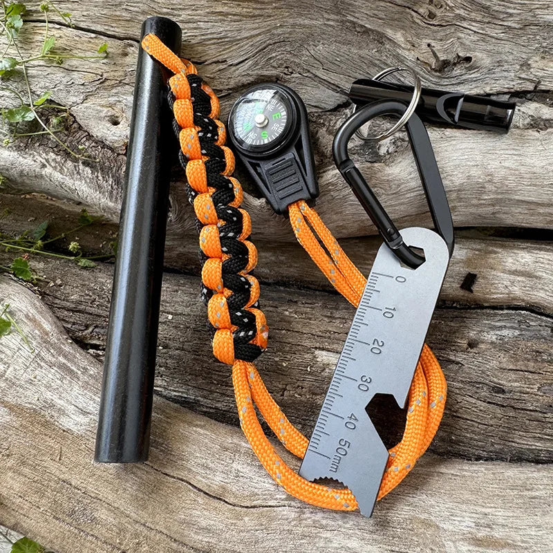 Bear Grylls FireSpark: Essential Survival Tool