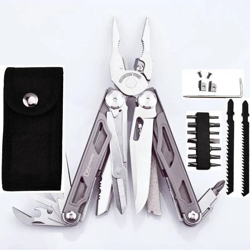 DL30 Multitool Survival Gear