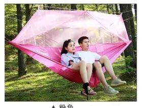 Bug-Free Camp Hammock