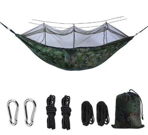 Bug-Free Camp Hammock