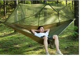 Bug-Free Camp Hammock