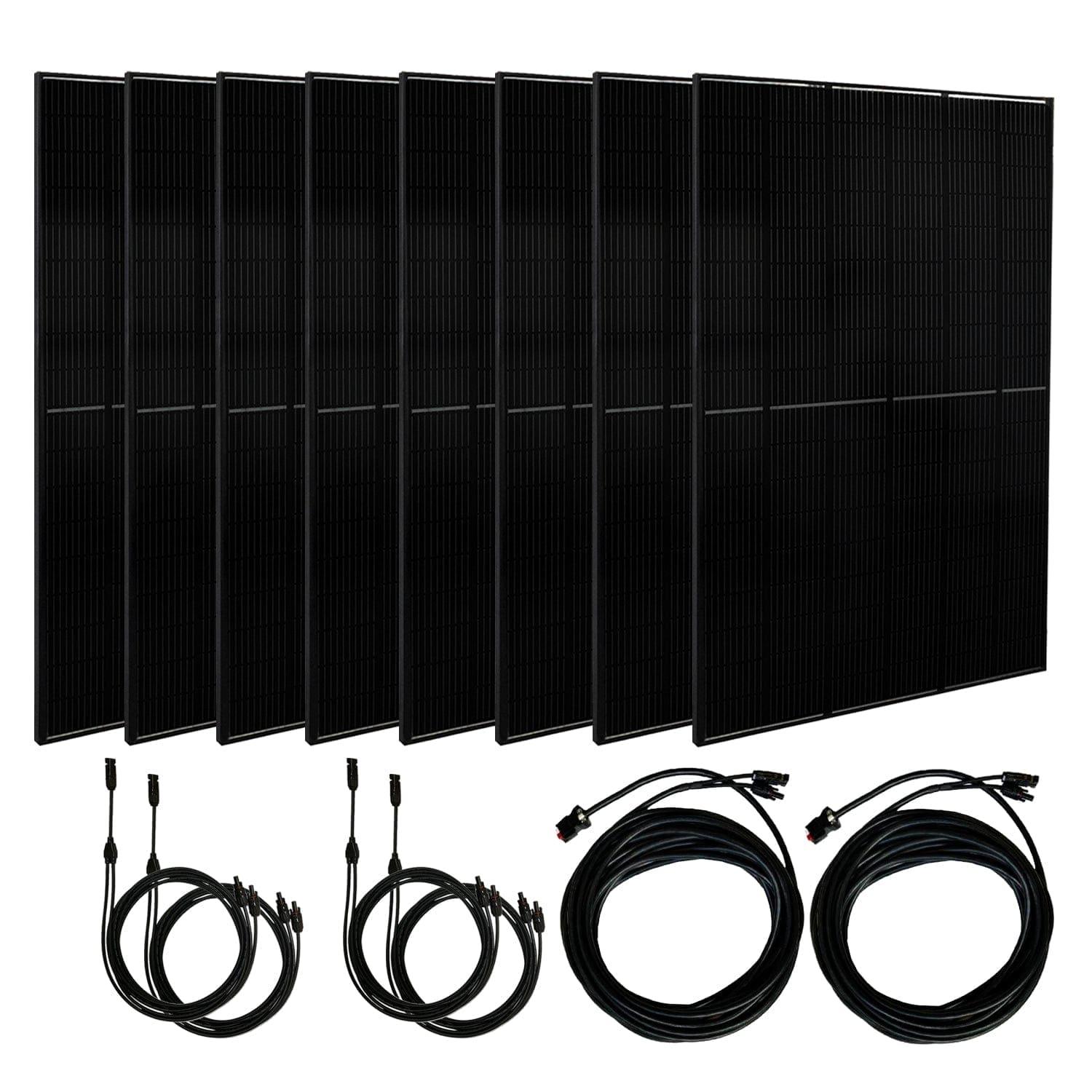 Powerhouse V2 Solar and Wind Generator