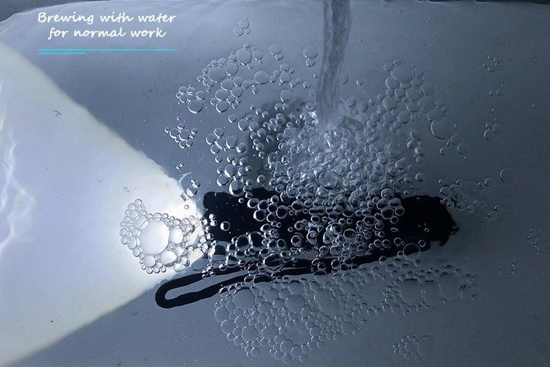 Waterproof Z45 LED Flashlight Zoomable Rechargeable Torch